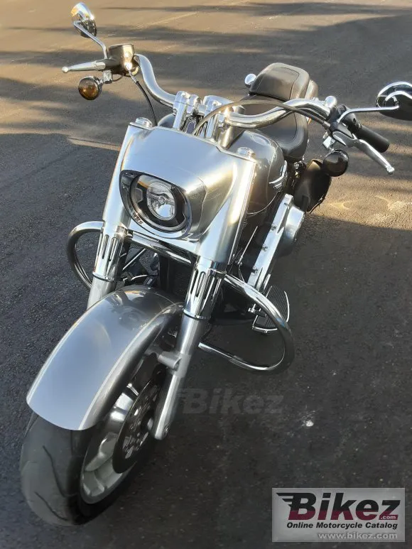 Harley-Davidson Softail Fat Boy