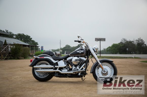 Harley-Davidson Softail Fat Boy