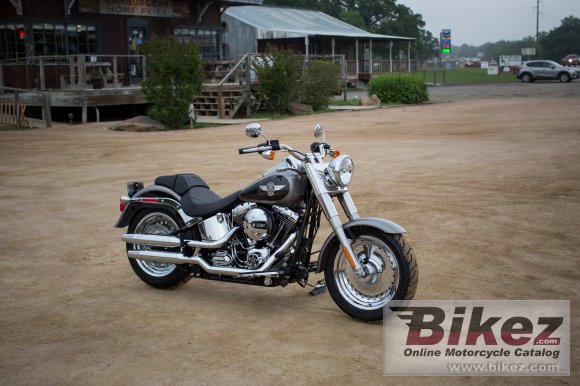 Harley-Davidson Softail Fat Boy