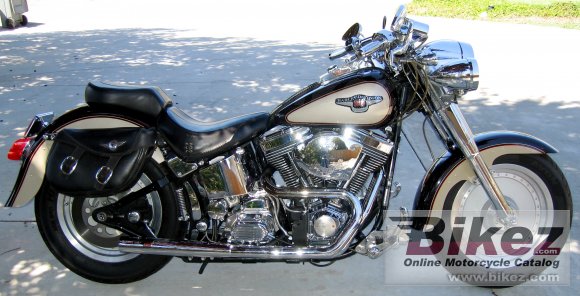 Harley-Davidson Softail Fat Boy