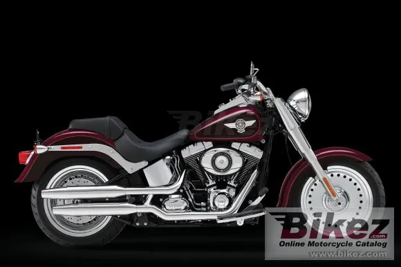 Harley-Davidson Softail Fat Boy