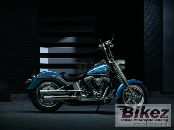 Harley-Davidson Softail Fat Boy