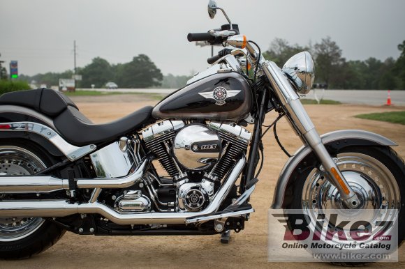 Harley-Davidson Softail Fat Boy