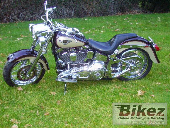 Harley-Davidson Softail Fat Boy