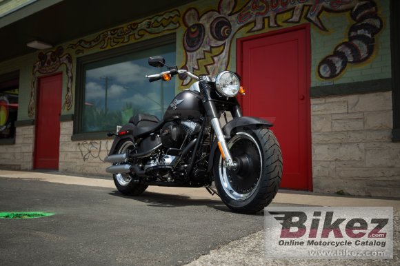 Harley-Davidson Softail Fat Boy Lo