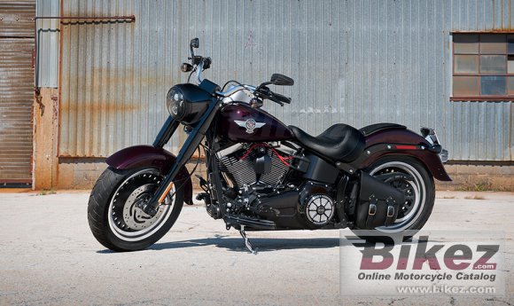 Harley-Davidson Softail Fat Boy Lo