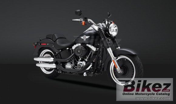 Harley-Davidson Softail Fat Boy Special