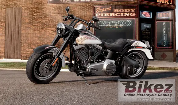 Harley-Davidson Softail Fat Boy Special