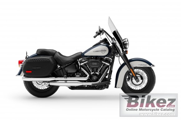 Harley-Davidson Softail Heritage Classic 114