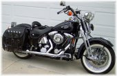 Harley-Davidson Softail Heritage Springer