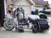 Harley-Davidson Softail Heritage Springer