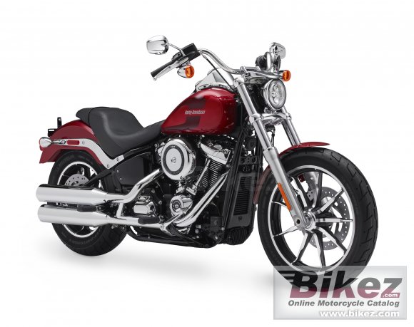 Harley-Davidson Softail Low Rider