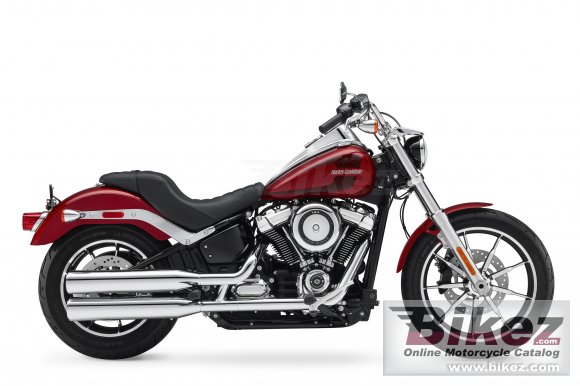 Harley-Davidson Softail Low Rider