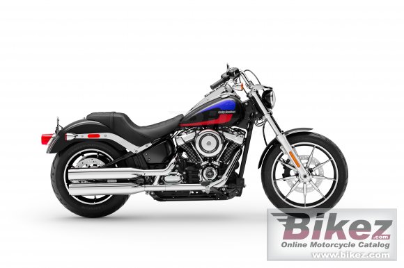 Harley-Davidson Softail Low Rider