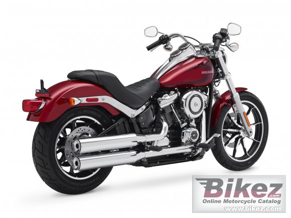 Harley-Davidson Softail Low Rider