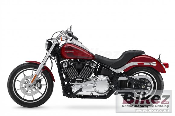 Harley-Davidson Softail Low Rider