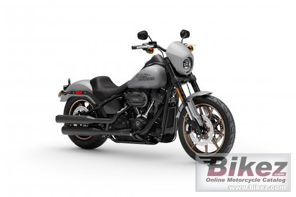 Harley-Davidson Softail Low Rider S