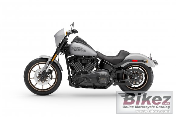 Harley-Davidson Softail Low Rider S