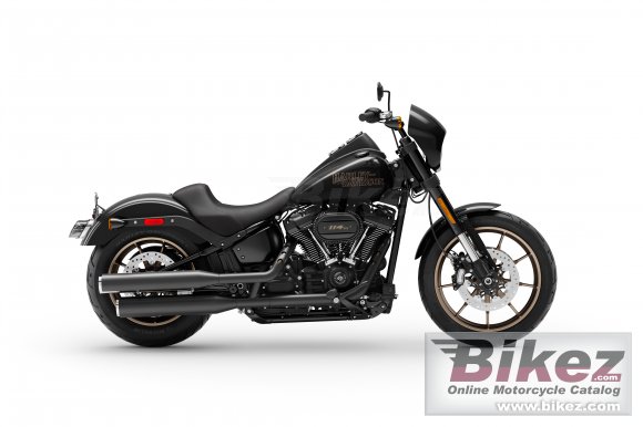 Harley-Davidson Softail Low Rider S