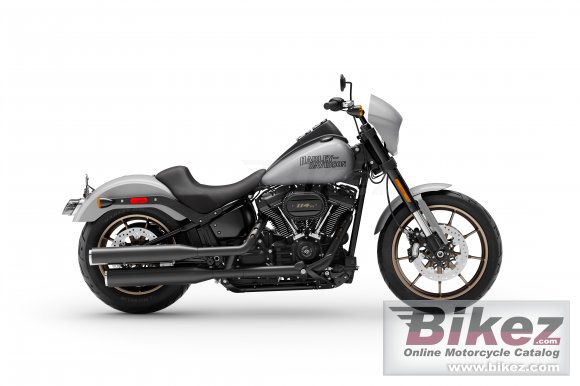 Harley-Davidson Softail Low Rider S