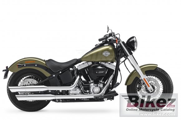 Harley-Davidson Softail Slim