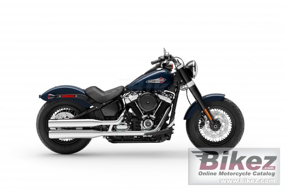 Harley-Davidson Softail Slim