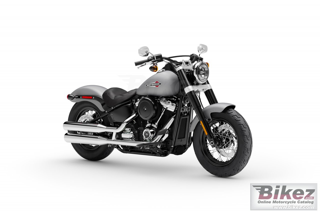 Harley-Davidson Softail Slim