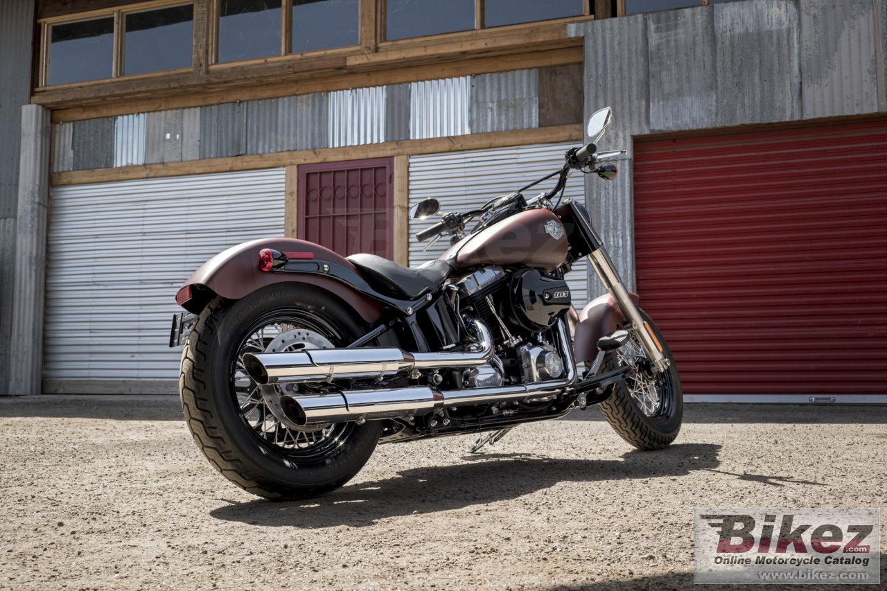 Harley-Davidson Softail Slim