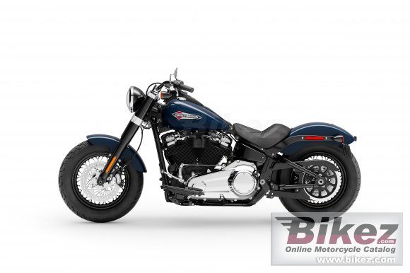 Harley-Davidson Softail Slim