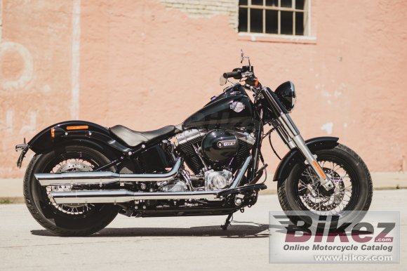 Harley-Davidson Softail Slim