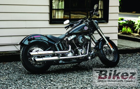 Harley-Davidson Softail Slim