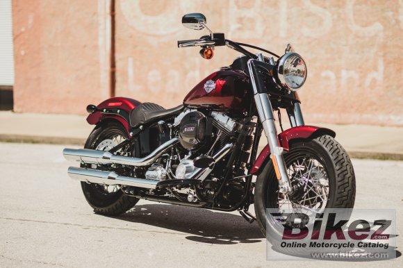 Harley-Davidson Softail Slim