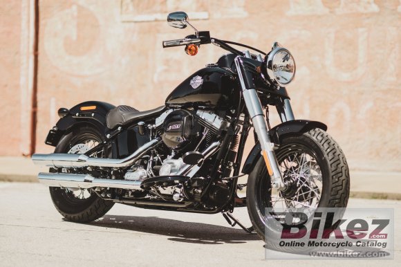 Harley-Davidson Softail Slim