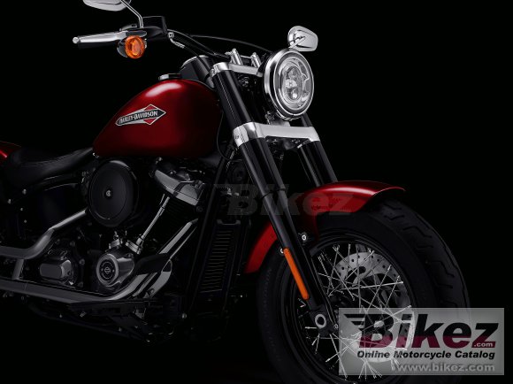 Harley-Davidson Softail Slim