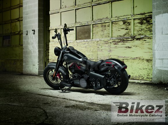 Harley-Davidson Softail Slim