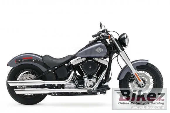 Harley-Davidson Softail Slim