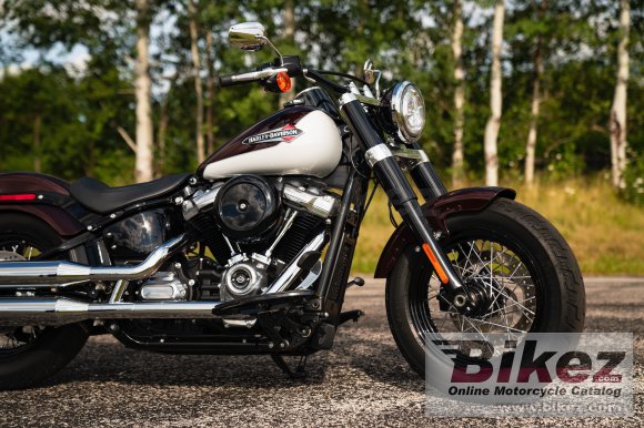 Harley-Davidson Softail Slim