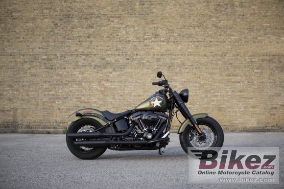 Harley-Davidson Softail Slim S