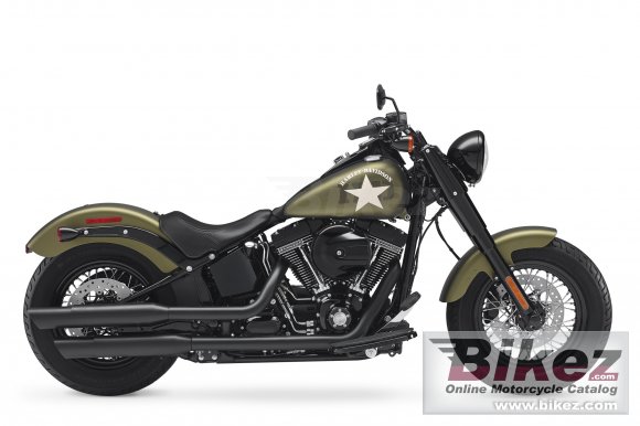 Harley-Davidson Softail Slim S