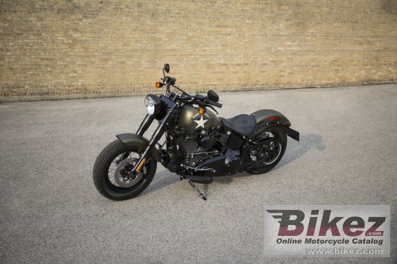 Harley-Davidson Softail Slim S