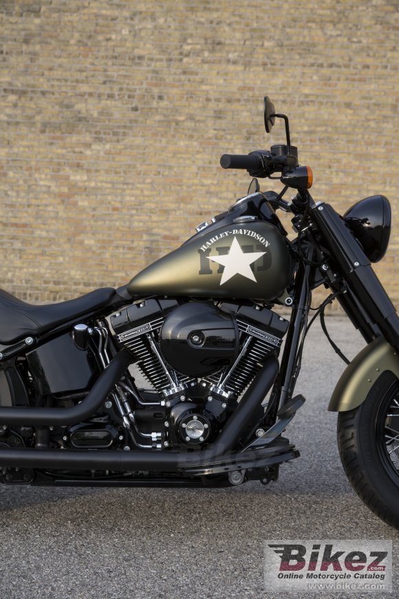 Harley-Davidson Softail Slim S