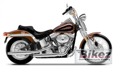 Harley-Davidson Softail Springer