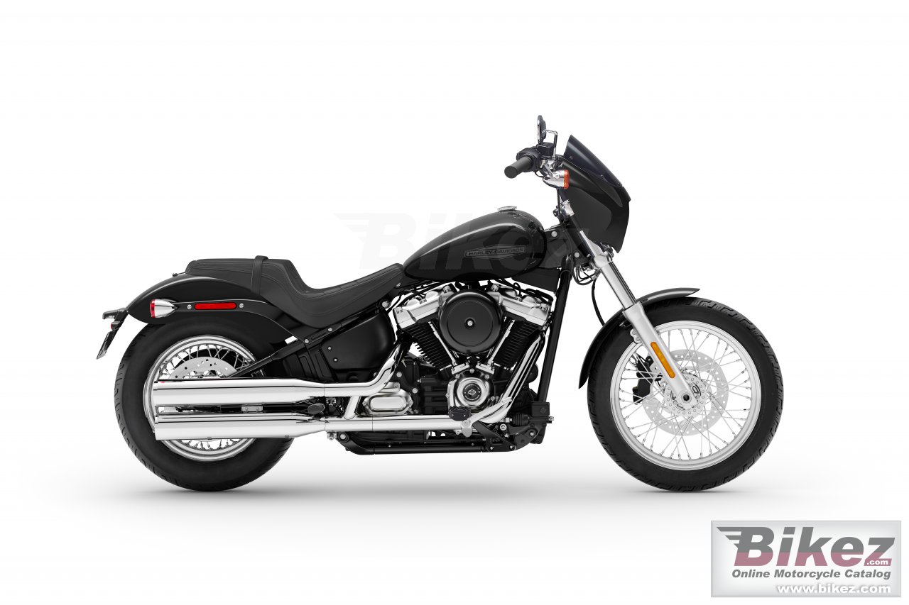 Harley-Davidson Softail Standard