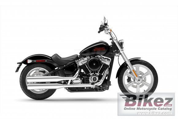 Harley-Davidson Softail Standard