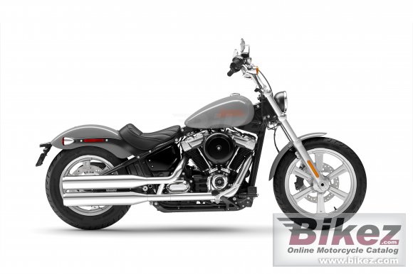 Harley-Davidson Softail Standard