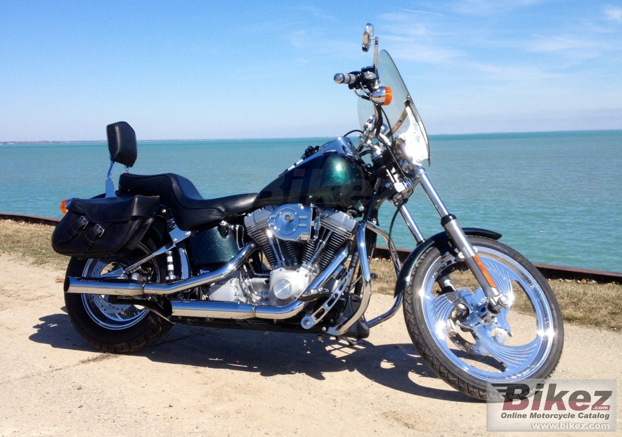 Harley-Davidson Softail Standard
