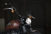 Harley-Davidson Softail Street Bob