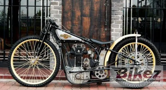 Harley-Davidson Speedway racer