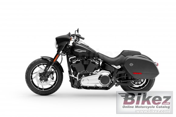 Harley-Davidson Sport Glide