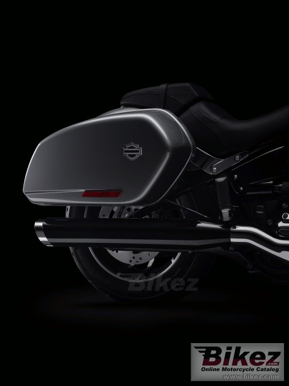 Harley-Davidson Sport Glide